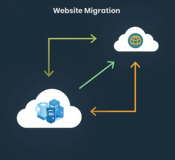 Featured image for “How to Migrate a Website to a New Host Without Losing SEO & Traffic”